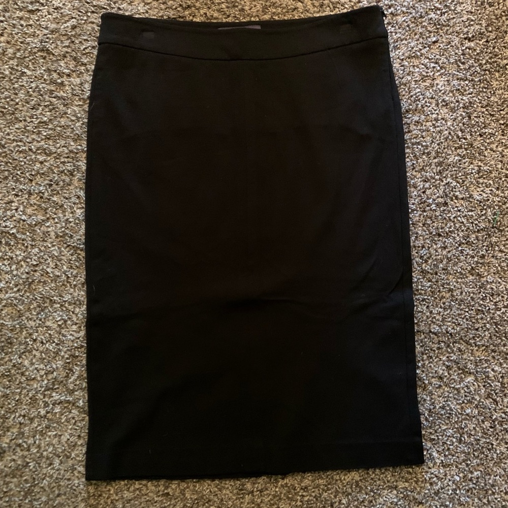 NYDJ black pencil skirt Size 14